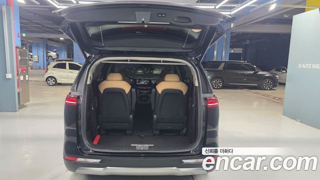 Kia Canival 2022 — photo 20