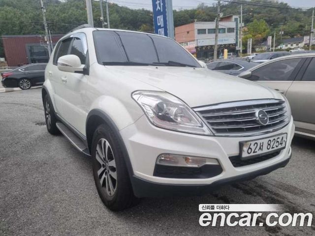 KG Mobility Rexton 2013 — photo 3