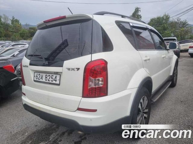 KG Mobility Rexton 2013 — photo 4