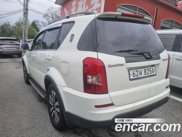 KG Mobility Rexton 2013 — photo 5