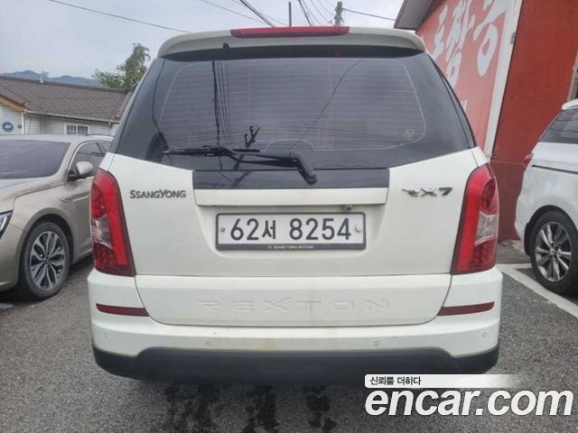 KG Mobility Rexton 2013 — photo 6