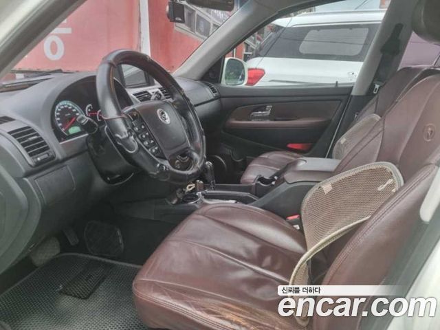 KG Mobility Rexton 2013 — photo 7