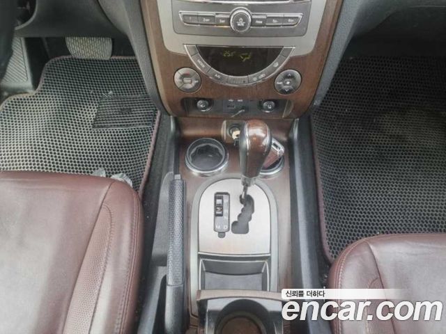 KG Mobility Rexton 2013 — photo 8
