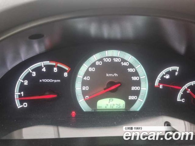 KG Mobility Rexton 2013 — photo 10