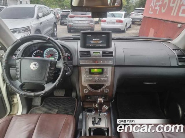 KG Mobility Rexton 2013 — photo 11
