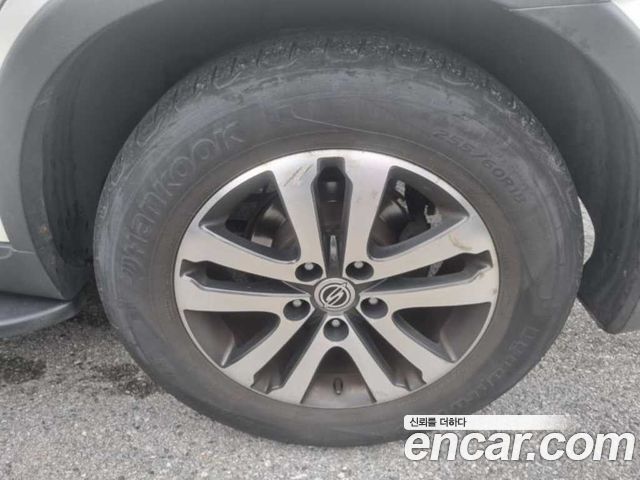 KG Mobility Rexton 2013 — photo 12