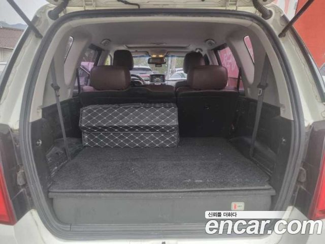 KG Mobility Rexton 2013 — photo 13