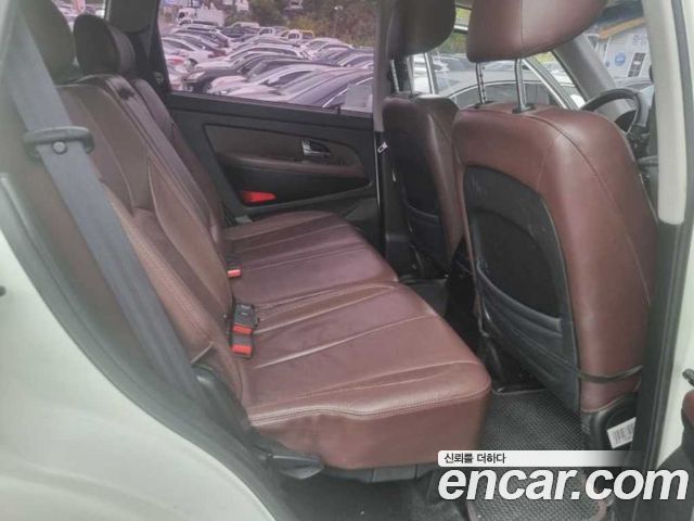 KG Mobility Rexton 2013 — photo 14