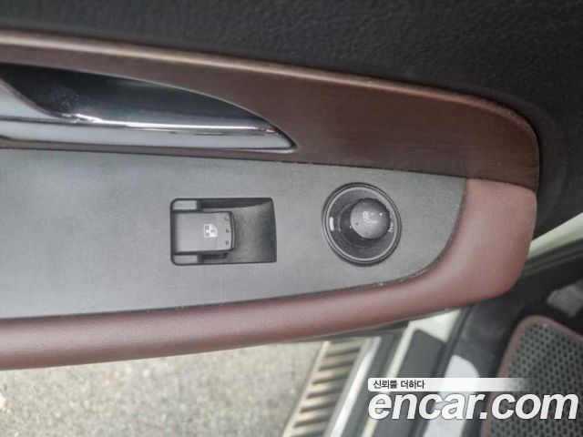 KG Mobility Rexton 2013 — photo 15