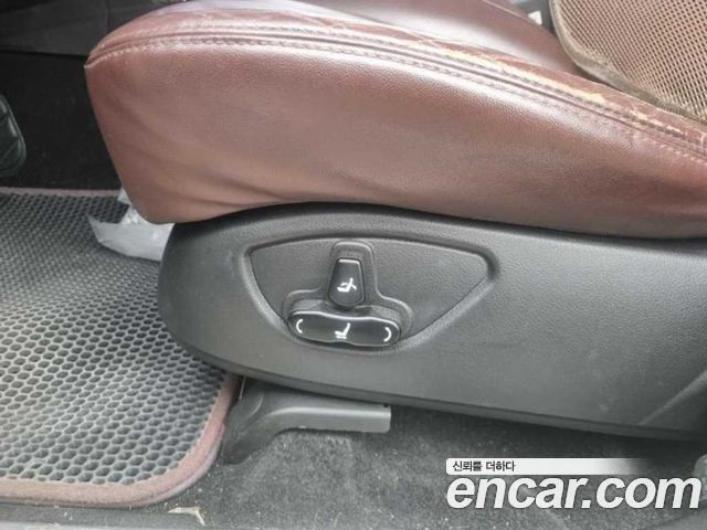 KG Mobility Rexton 2013 — photo 16