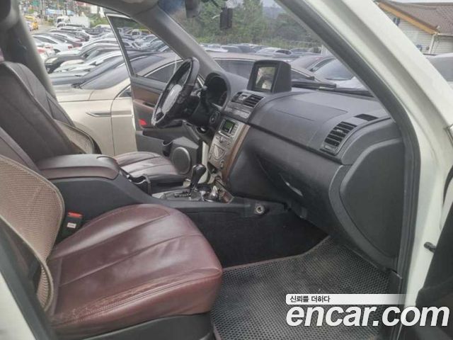 KG Mobility Rexton 2013 — photo 17