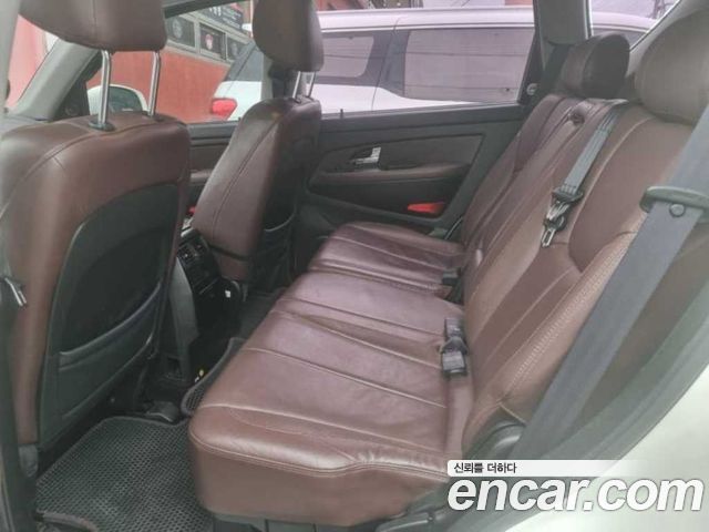 KG Mobility Rexton 2013 — photo 18