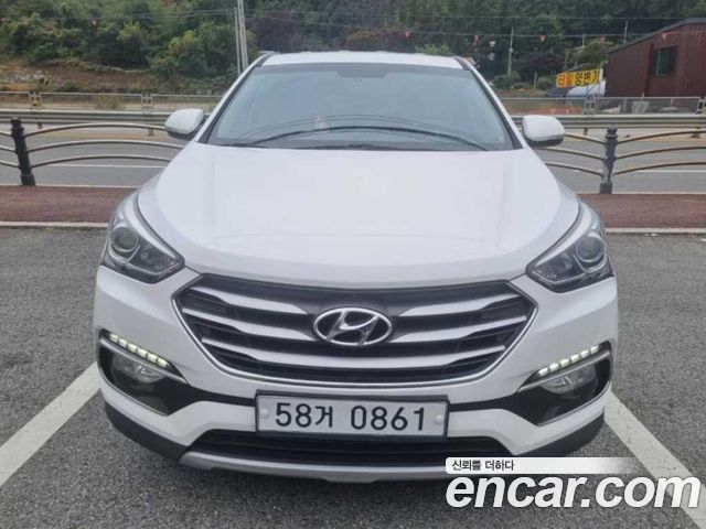 Hyundai Santafe 2016 — photo 1