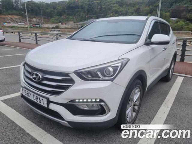 Hyundai Santafe 2016 — photo 2