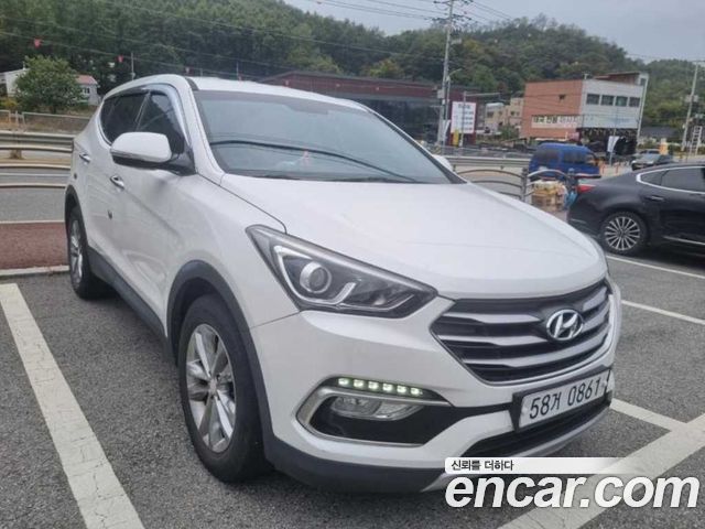 Hyundai Santafe 2016 — photo 3