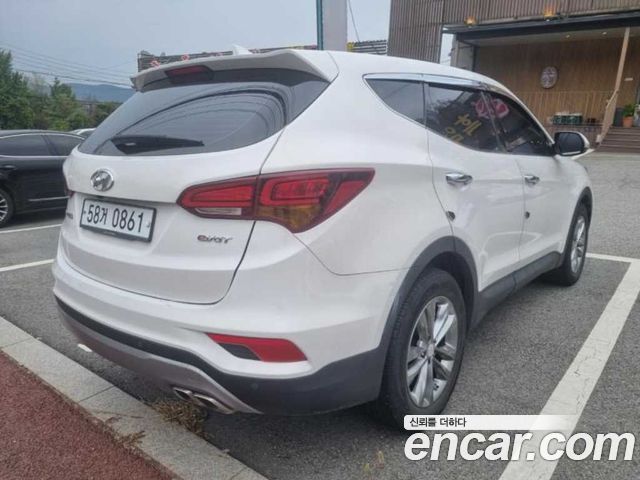 Hyundai Santafe 2016 — photo 4