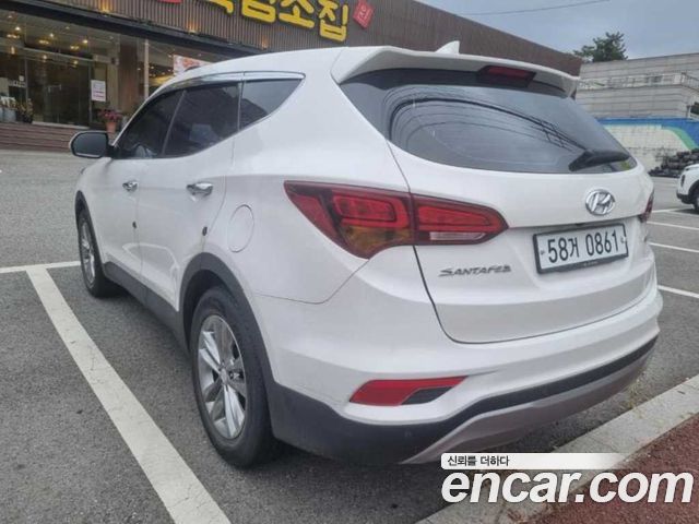 Hyundai Santafe 2016 — photo 5