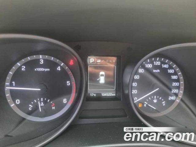 Hyundai Santafe 2016 — photo 6