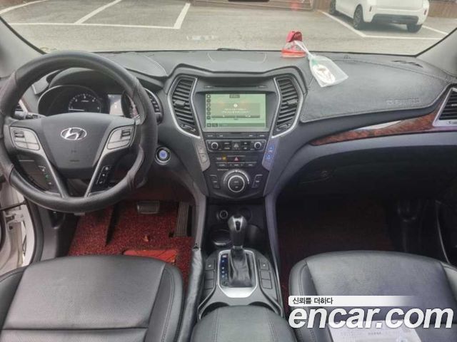Hyundai Santafe 2016 — photo 7