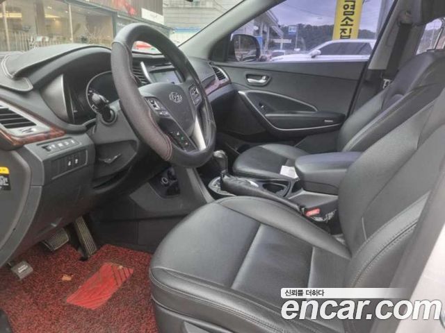 Hyundai Santafe 2016 — photo 8
