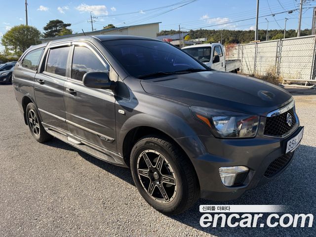 KG Mobility KORANDO 2013 — photo 3