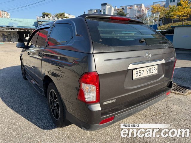 KG Mobility KORANDO 2013 — photo 4