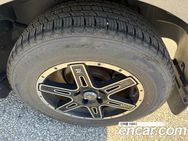 KG Mobility KORANDO 2013 — photo 5