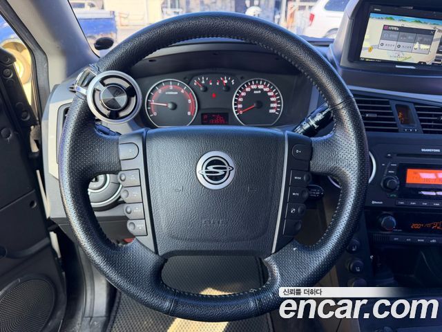 KG Mobility KORANDO 2013 — photo 7