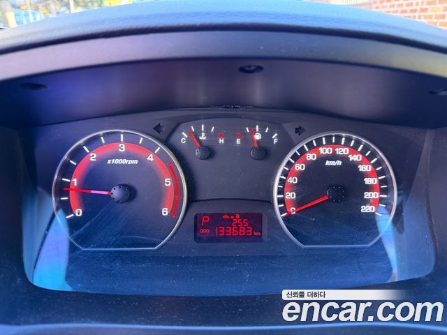KG Mobility KORANDO 2013 — photo 8