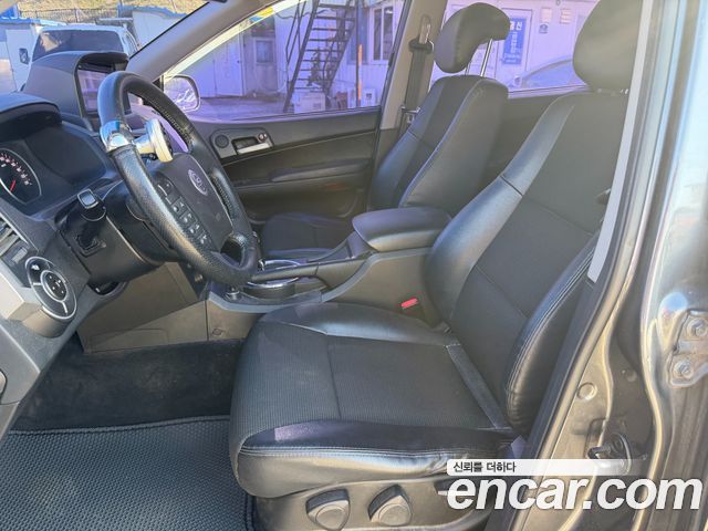 KG Mobility KORANDO 2013 — photo 10