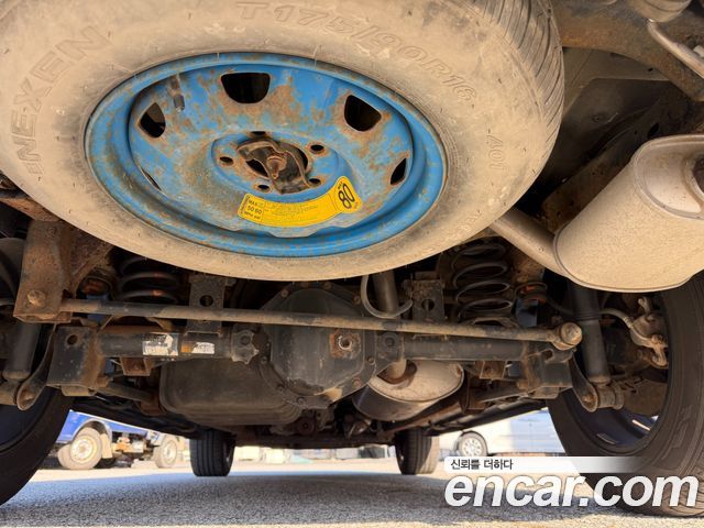 KG Mobility KORANDO 2013 — photo 17