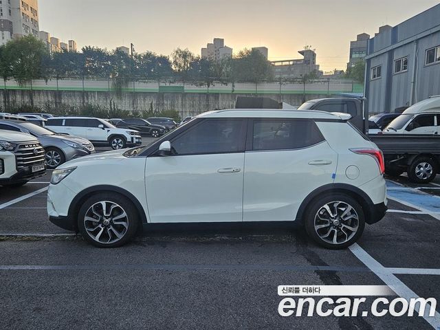 KG Mobility TIBOLI 2016 — photo 16