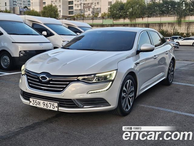 Renault Korea SM6 2016 — photo 1