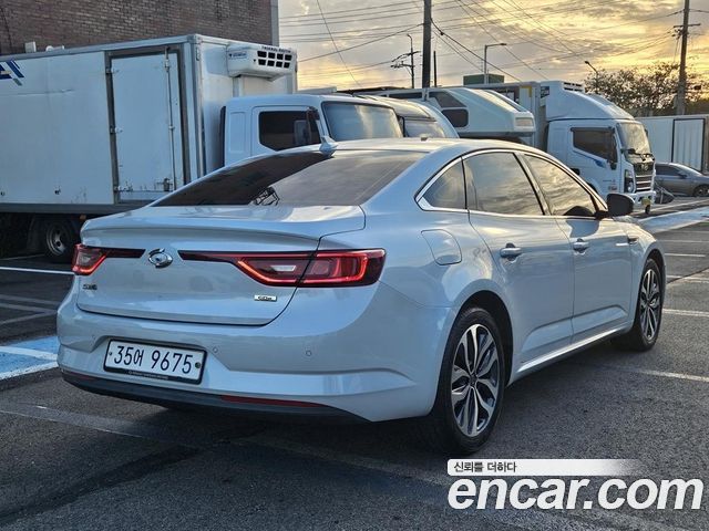 Renault Korea SM6 2016 — photo 2