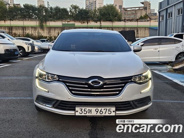 Renault Korea SM6 2016 — photo 3