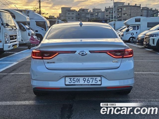 Renault Korea SM6 2016 — photo 4
