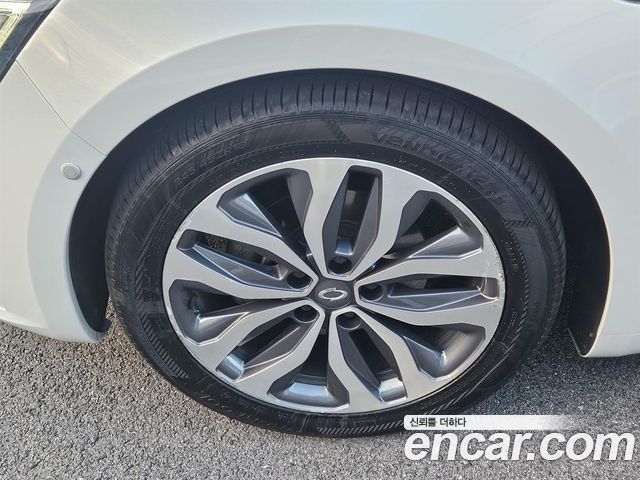 Renault Korea SM6 2016 — photo 5