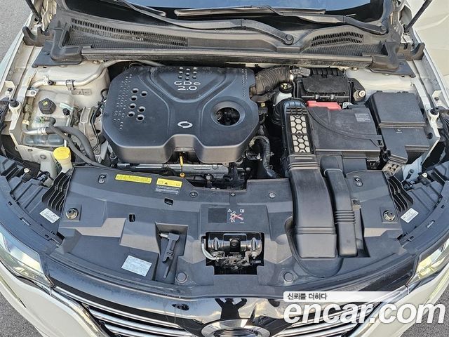 Renault Korea SM6 2016 — photo 6