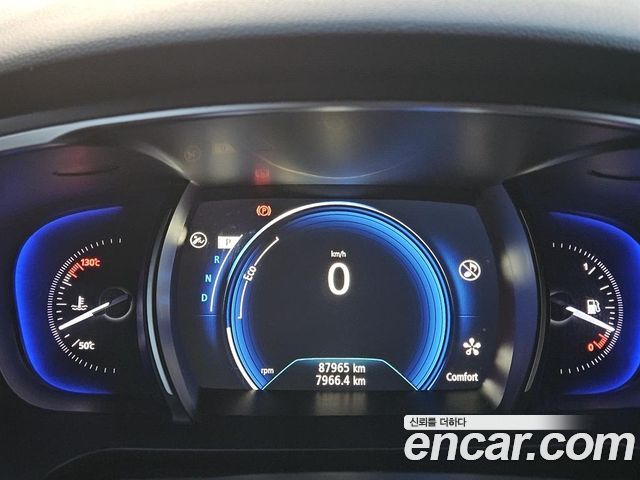 Renault Korea SM6 2016 — photo 8