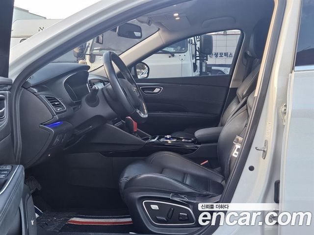 Renault Korea SM6 2016 — photo 10