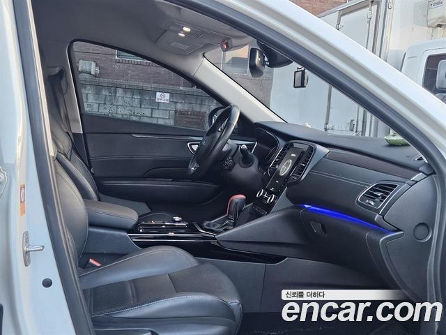 Renault Korea SM6 2016 — photo 11