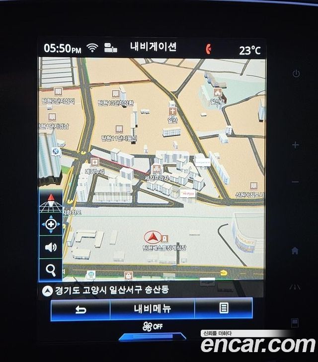 Renault Korea SM6 2016 — photo 13
