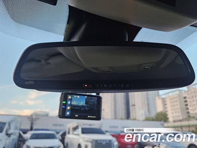 Renault Korea SM6 2016 — photo 19