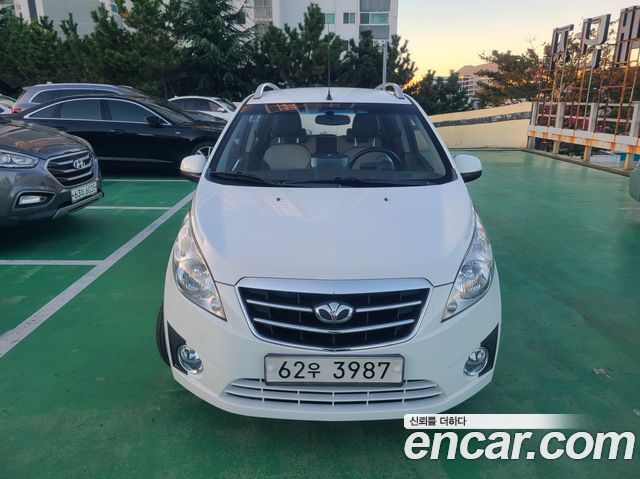 Chevrolet Korea Matiz 2011 — photo 1