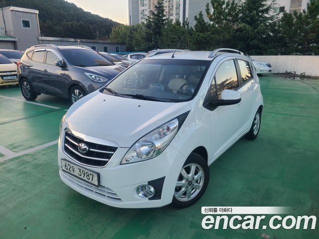 Chevrolet Korea Matiz 2011 — photo 2