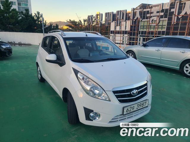 Chevrolet Korea Matiz 2011 — photo 3