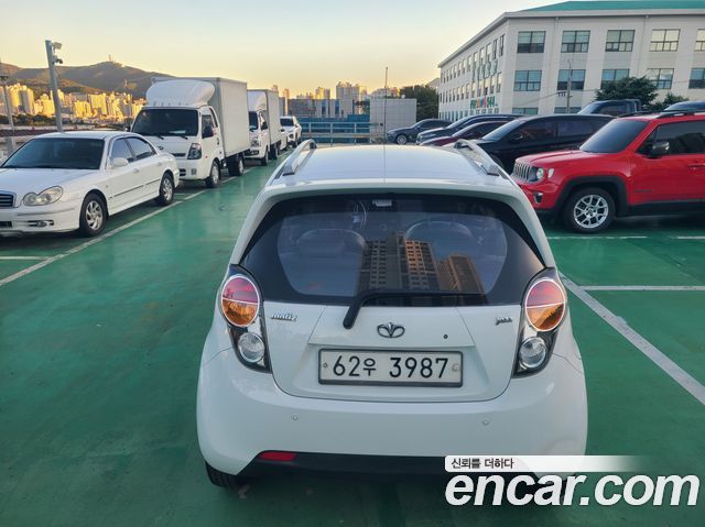Chevrolet Korea Matiz 2011 — photo 4