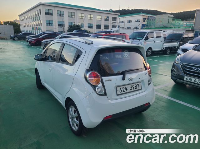 Chevrolet Korea Matiz 2011 — photo 5