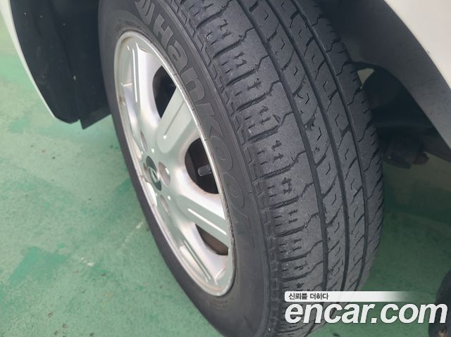 Chevrolet Korea Matiz 2011 — photo 6
