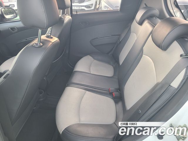 Chevrolet Korea Matiz 2011 — photo 7